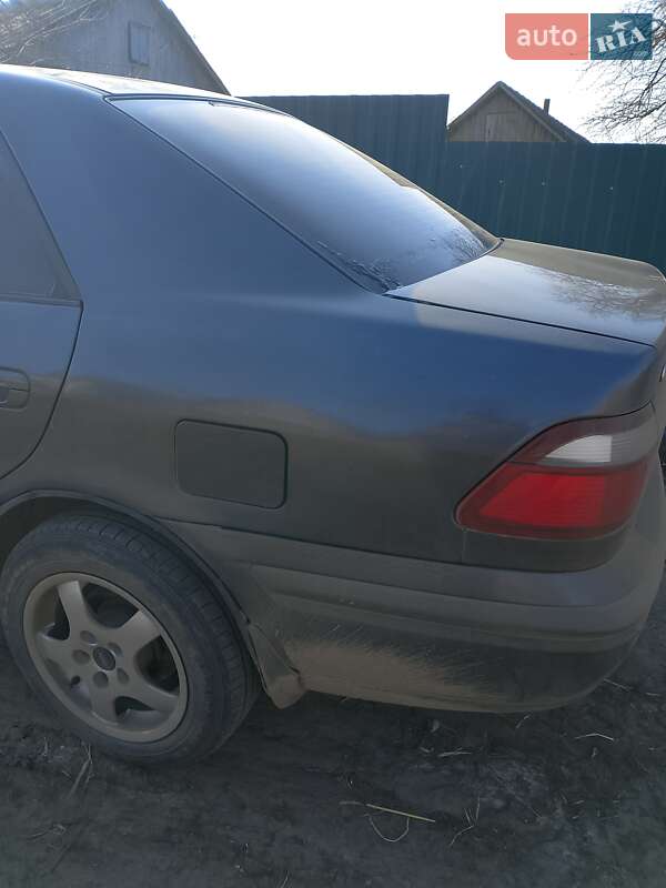 Седан Mazda 626 1997 в Теплику фото 9 Седан Mazda 626 1997 в Теплику