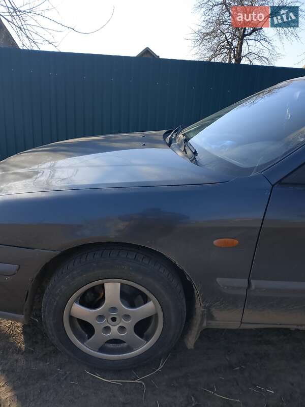Седан Mazda 626 1997 в Теплику фото 13 Седан Mazda 626 1997 в Теплику