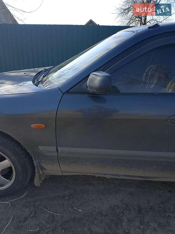 Седан Mazda 626 1997 в Теплику фото 12 Седан Mazda 626 1997 в Теплику