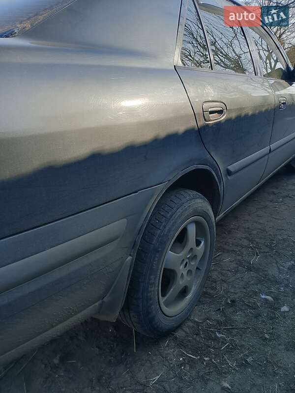 Седан Mazda 626 1997 в Теплику фото 20 Седан Mazda 626 1997 в Теплику