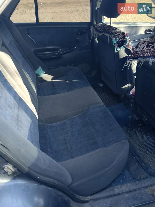 Седан Mazda 626 1997 в Теплику фото 21 Седан Mazda 626 1997 в Теплику