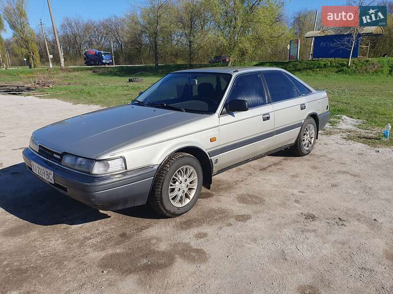 Mazda 626 1989