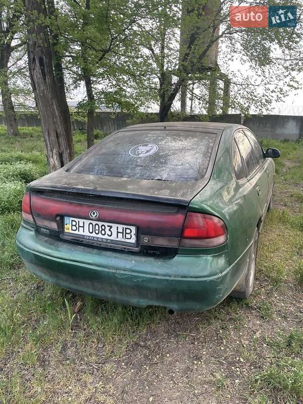 Mazda 626 1993