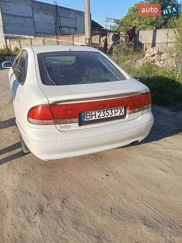 Хетчбек Mazda 626 1993 в Ананьїві фото 4 Хетчбек Mazda 626 1993 в Ананьїві