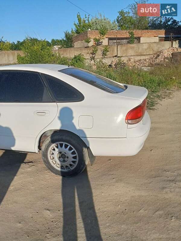Хетчбек Mazda 626 1993 в Ананьїві фото 2 Хетчбек Mazda 626 1993 в Ананьїві
