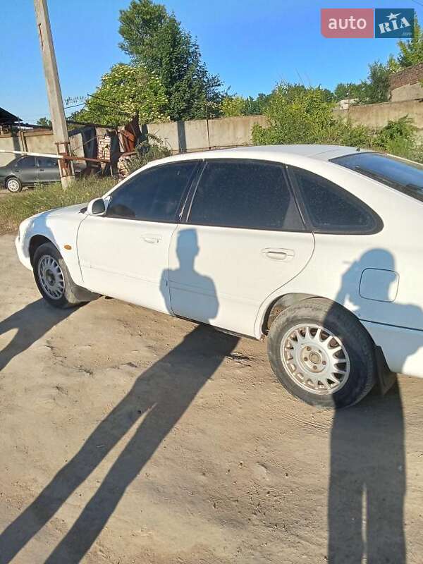 Хэтчбек Mazda 626 1993 в Ананьеве