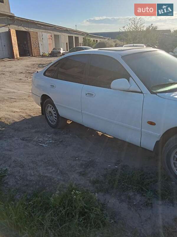 Хетчбек Mazda 626 1993 в Ананьїві фото 5 Хетчбек Mazda 626 1993 в Ананьїві