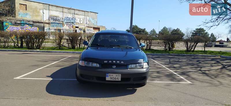 Mazda 626 1995