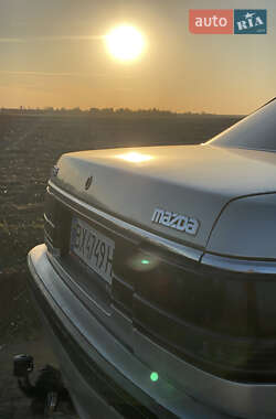 Седан Mazda 626 1987 в 