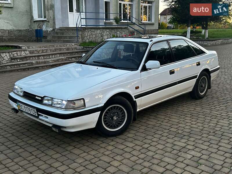 Седан Mazda 626 1991 в Самборі