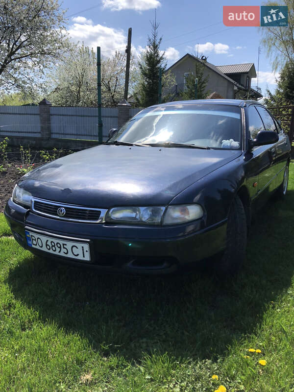Хэтчбек Mazda 626 1996 в Львове