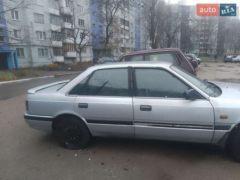 Універсал Mazda 626 1989 в Запоріжжі фото 3 Універсал Mazda 626 1989 в Запоріжжі