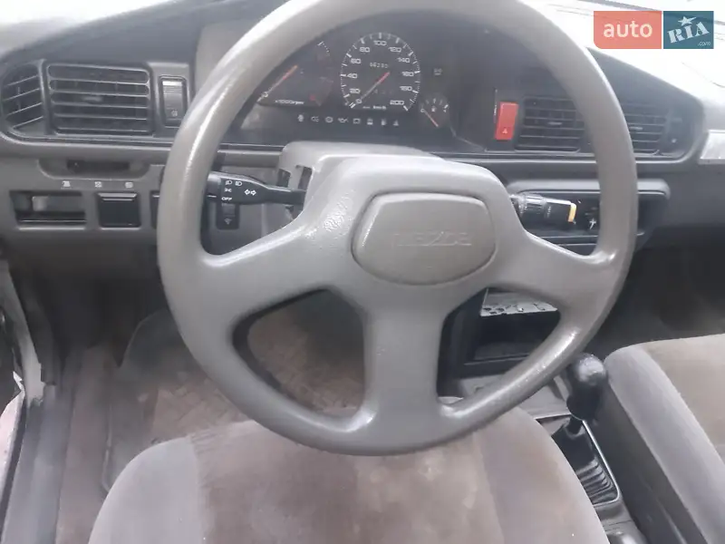 Mazda 626 1989