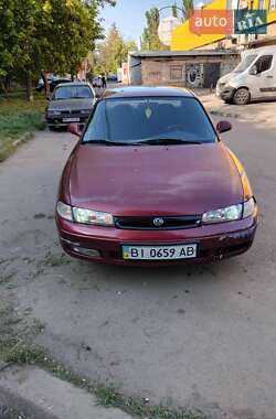 Седан Mazda 626 1996 в Одессе