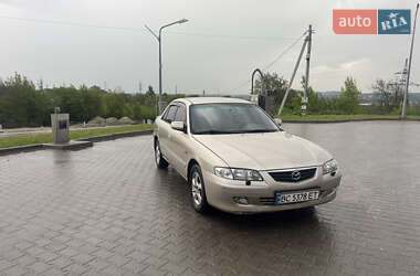 Седан Mazda 626 2001 в 