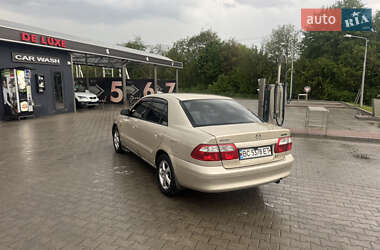 Седан Mazda 626 2001 в 