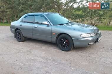 Седан Mazda 626 1993 в Прилуках