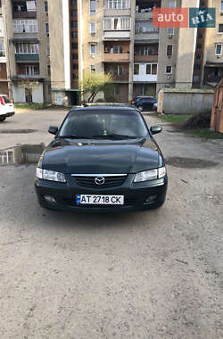 Хетчбек Mazda 626 2002 в 