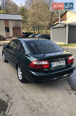 Хетчбек Mazda 626 2002 в 