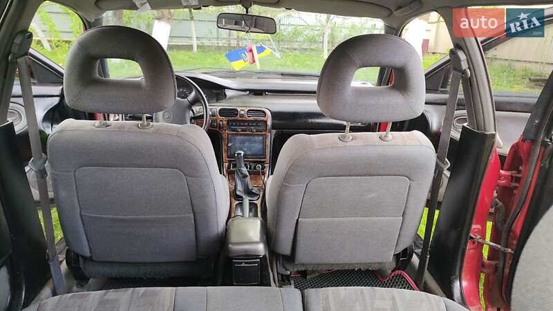 Седан Mazda 626 1994 в Любомле