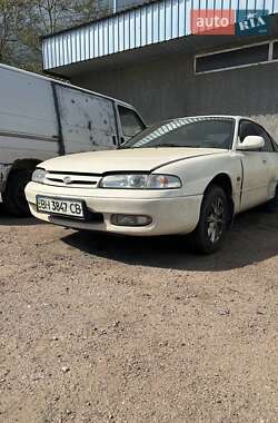 Седан Mazda 626 1993 в 