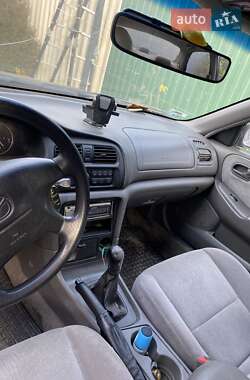 Седан Mazda 626 1999 в 