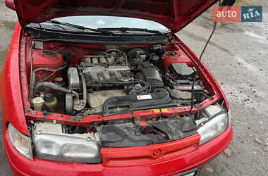 Хетчбек Mazda 626 1994 в 
