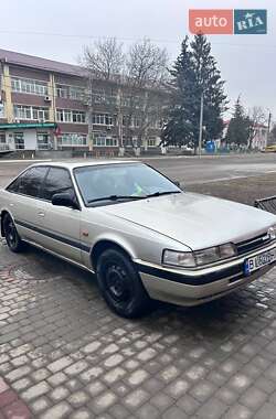 Хетчбек Mazda 626 1992 в Золотоноші
