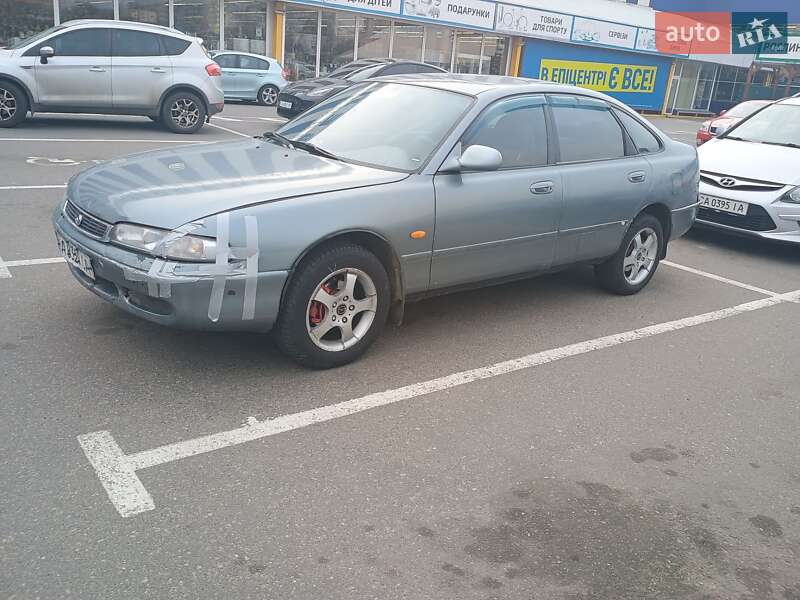 Хэтчбек Mazda 626 1993 в Черкассах