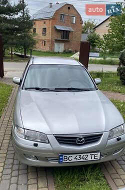 Седан Mazda 626 2002 в 