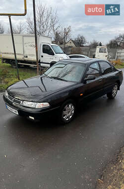 Седан Mazda 626 1992 в Одессе