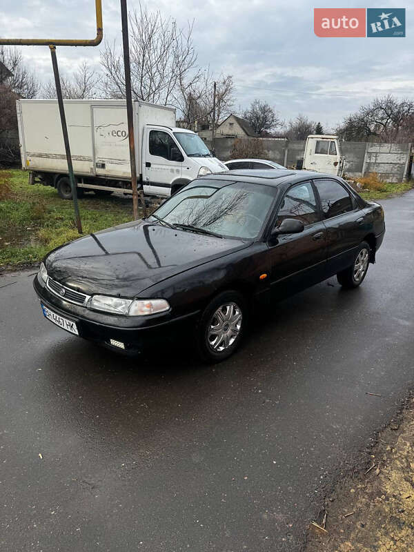 Mazda 626 1992