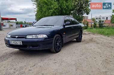Хетчбек Mazda 626 1994 в Львові