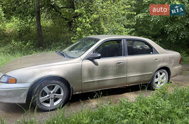 Седан Mazda 626 1999 в 