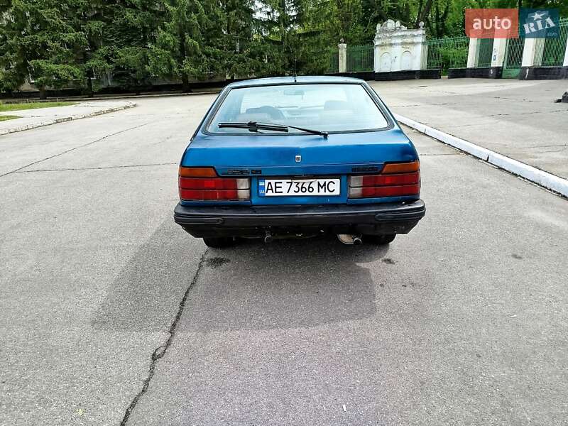 Хетчбек Mazda 626 1986 в Жовтих Водах фото 6 Хетчбек Mazda 626 1986 в Жовтих Водах