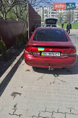 Хэтчбек Mazda 626 1995 в 