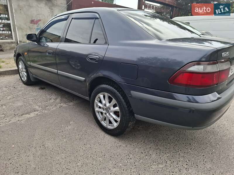Седан Mazda 626 1999 в Львові