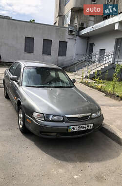 Седан Mazda 626 1997 в Львове