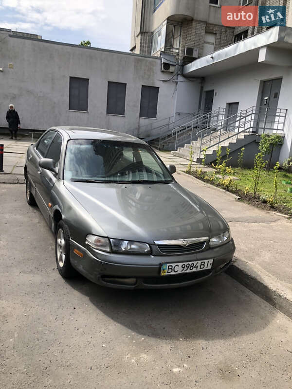 Седан Mazda 626 1997 в 