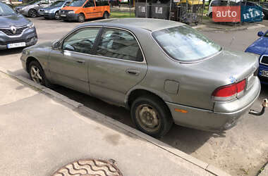 Седан Mazda 626 1997 в 