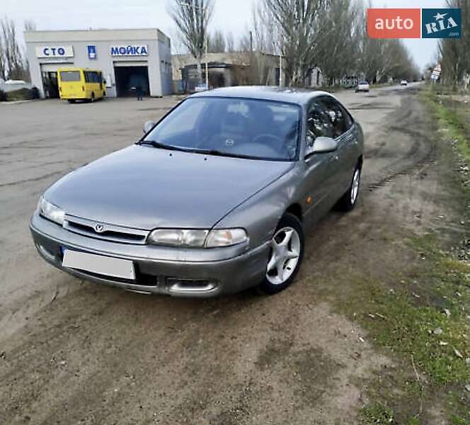 Mazda 626 1993