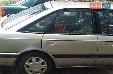 Хэтчбек Mazda 626 1991 в 