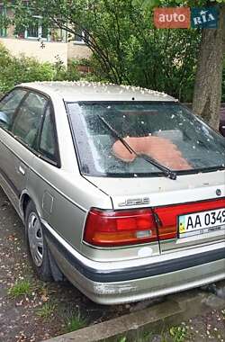 Хэтчбек Mazda 626 1991 в 