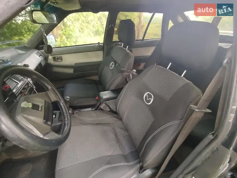 Mazda 626 1987