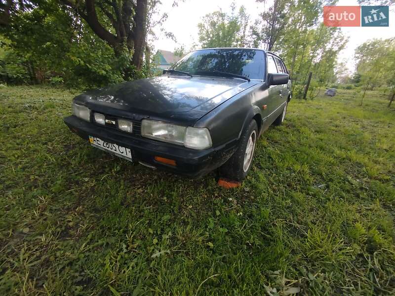 Хэтчбек Mazda 626 1987 в Хмельницком