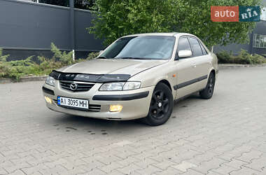 Седан Mazda 626 2002 в Білій Церкві