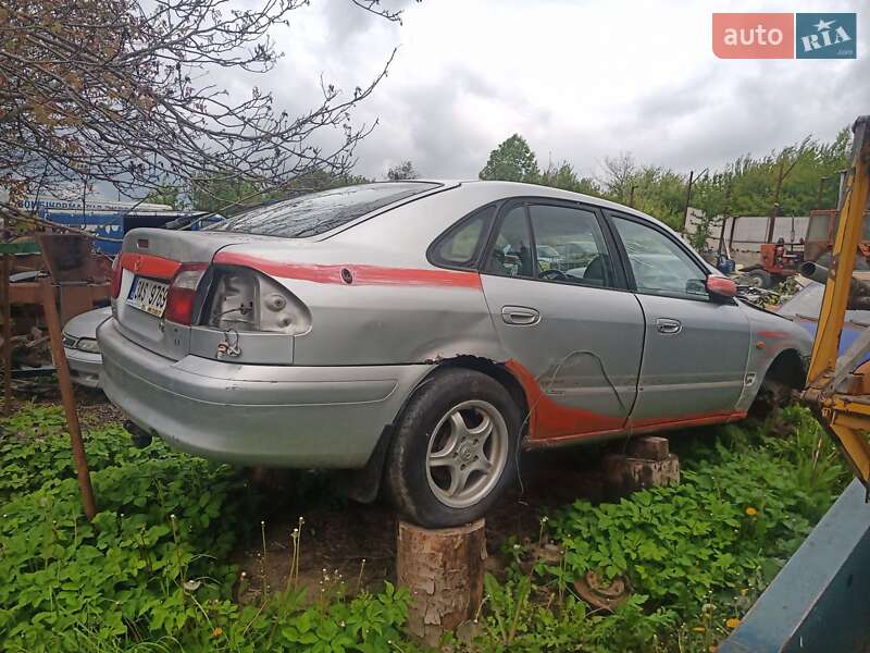 Седан Mazda 626 1994 в Бучаче