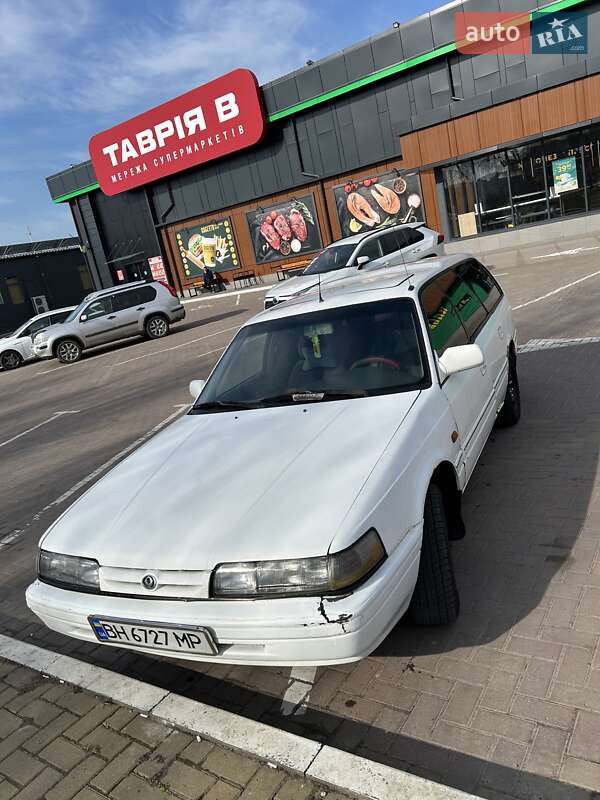 Универсал Mazda 626 1996 в 