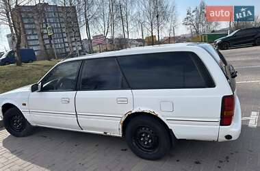 Универсал Mazda 626 1996 в 