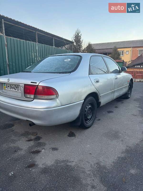 Седан Mazda 626 1997 в Виннице